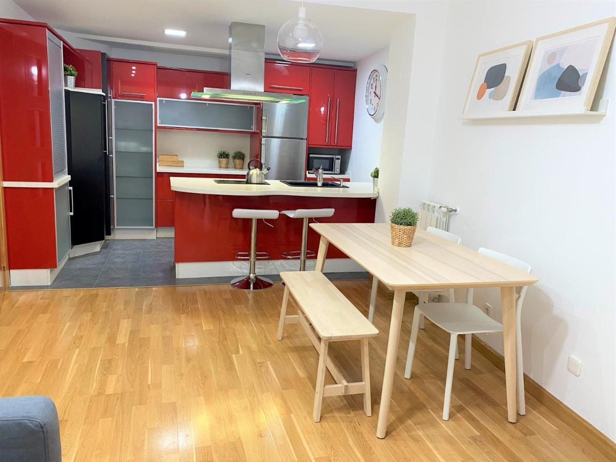 Apartamento La Sal León Buitenkant foto