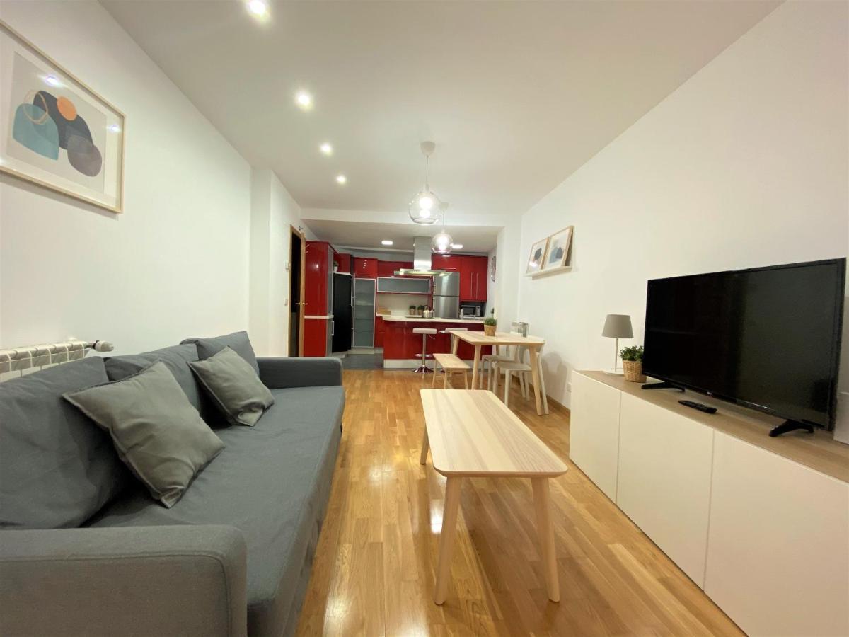 Apartamento La Sal León Buitenkant foto
