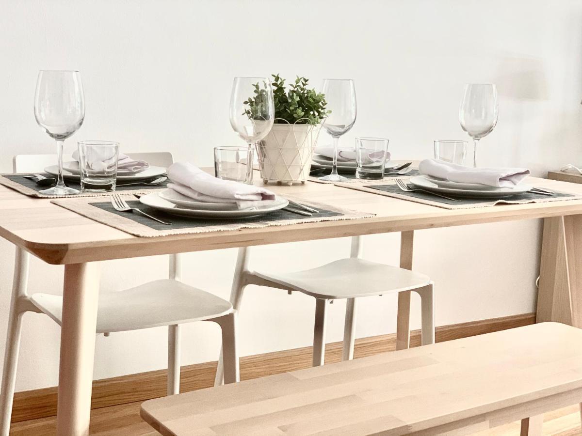 Apartamento La Sal León Buitenkant foto