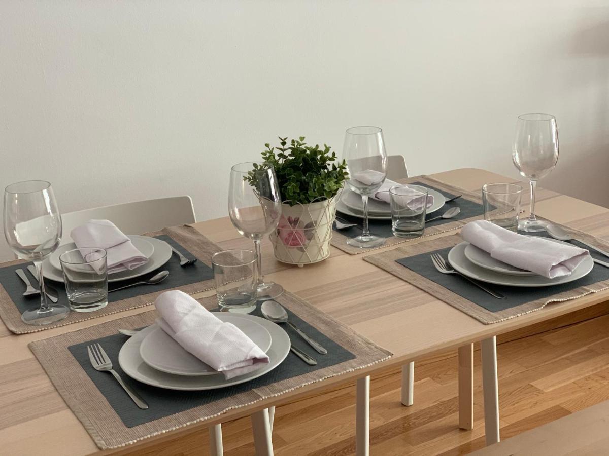 Apartamento La Sal León Buitenkant foto