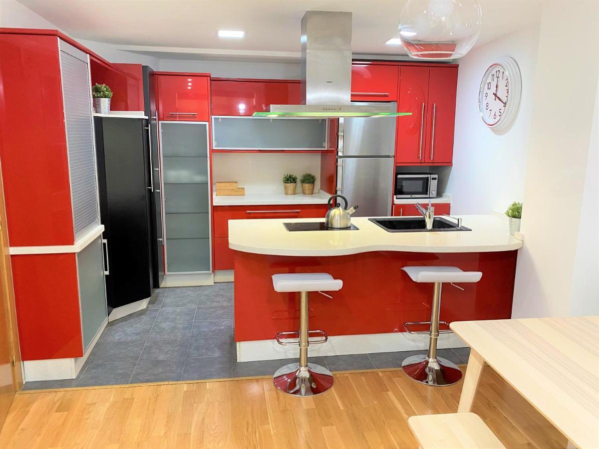 Apartamento La Sal León Buitenkant foto