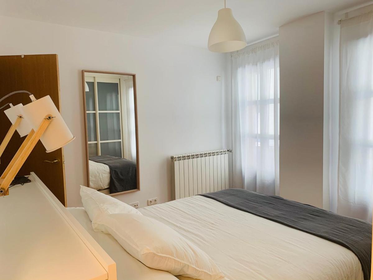 Apartamento La Sal León Buitenkant foto