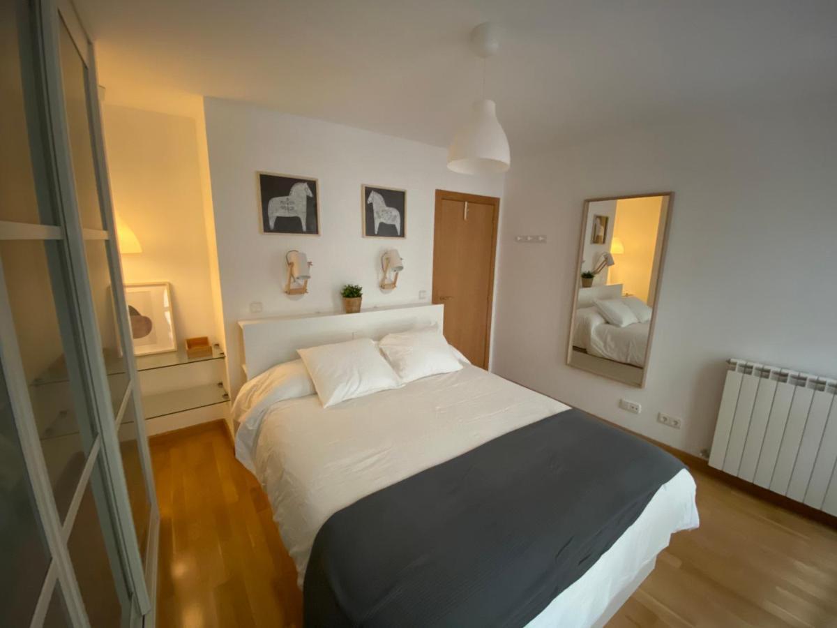 Apartamento La Sal León Buitenkant foto