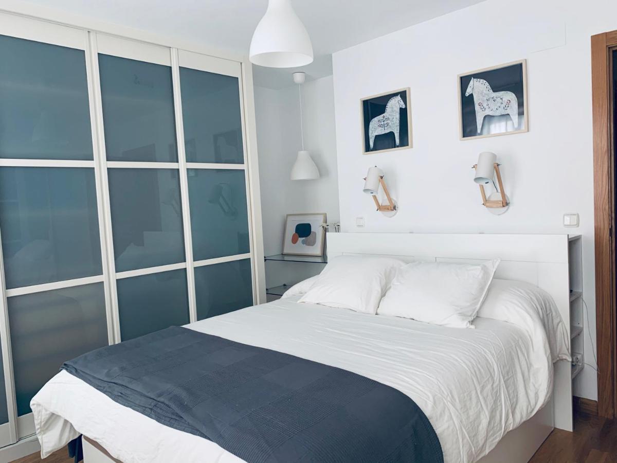 Apartamento La Sal León Buitenkant foto