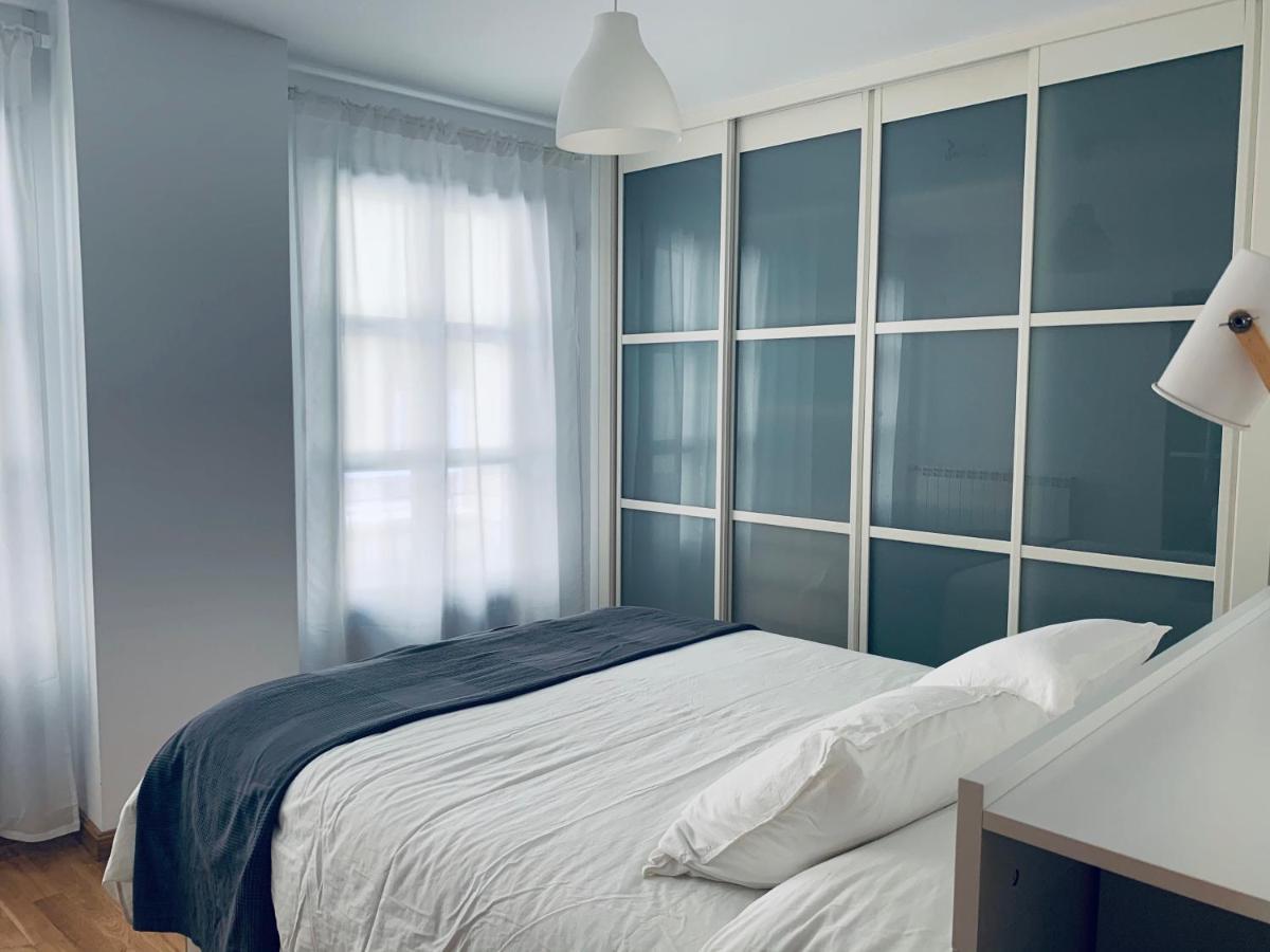Apartamento La Sal León Buitenkant foto