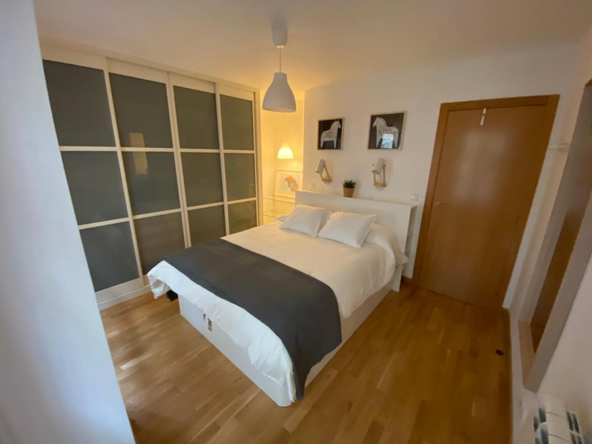 Apartamento La Sal León Buitenkant foto