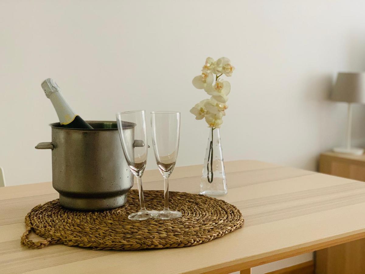 Apartamento La Sal León Buitenkant foto