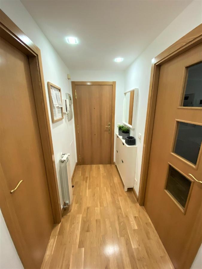 Apartamento La Sal León Buitenkant foto