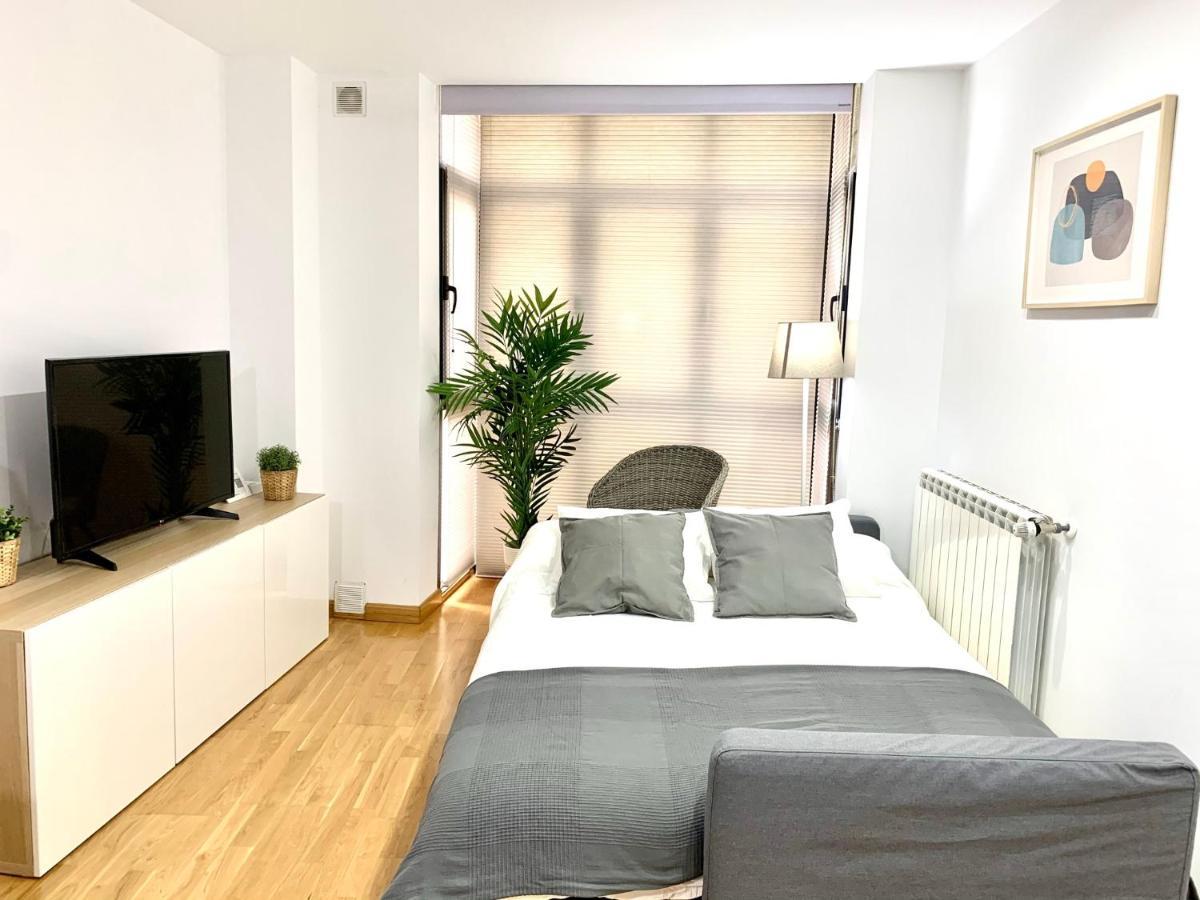 Apartamento La Sal León Buitenkant foto
