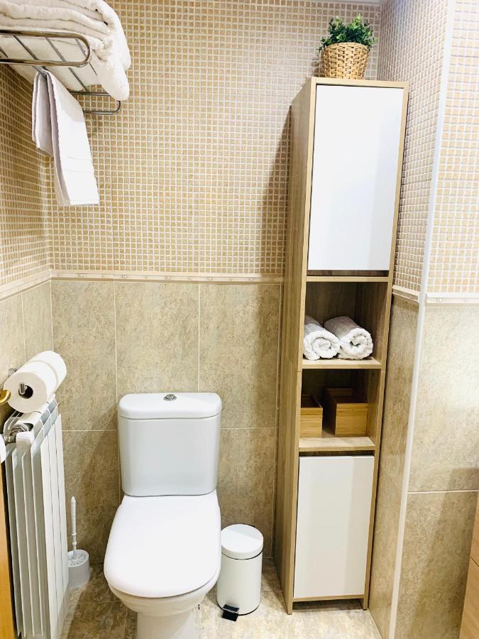 Apartamento La Sal León Buitenkant foto