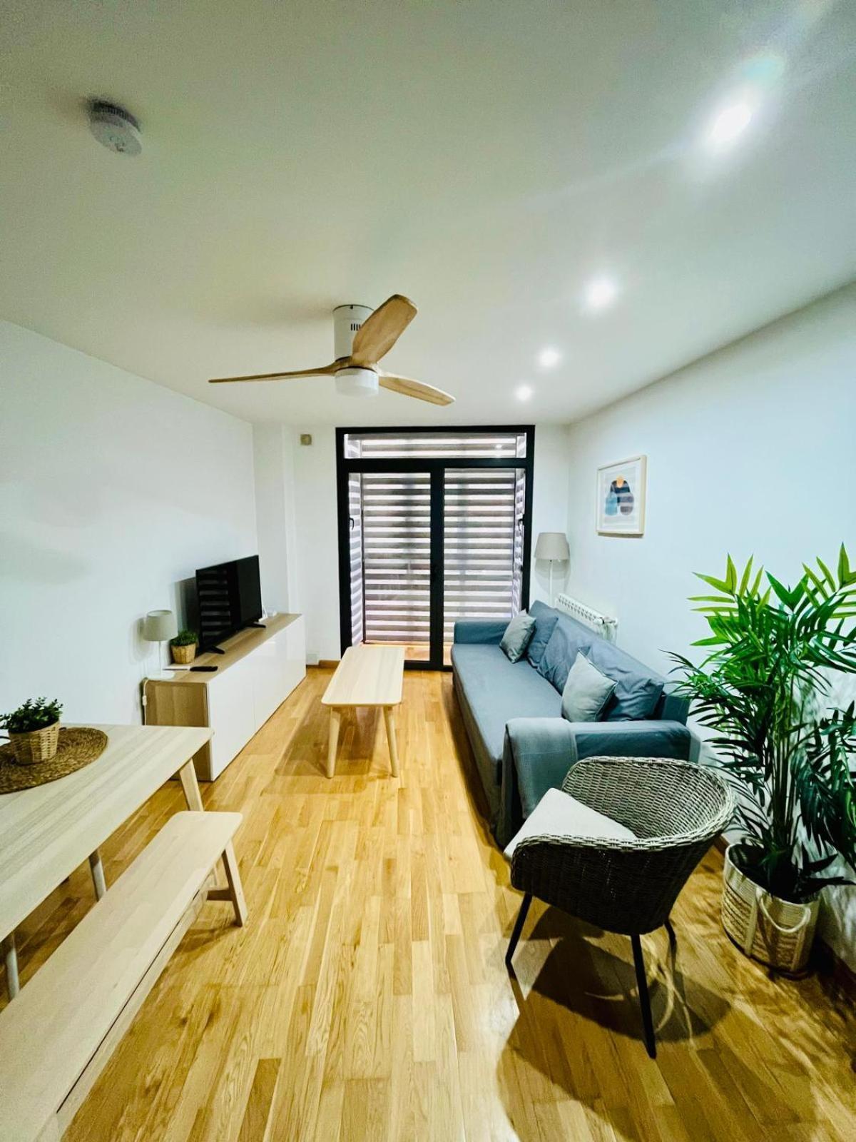 Apartamento La Sal León Buitenkant foto